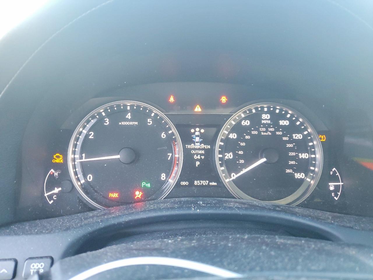 2015 LEXUS GS 350