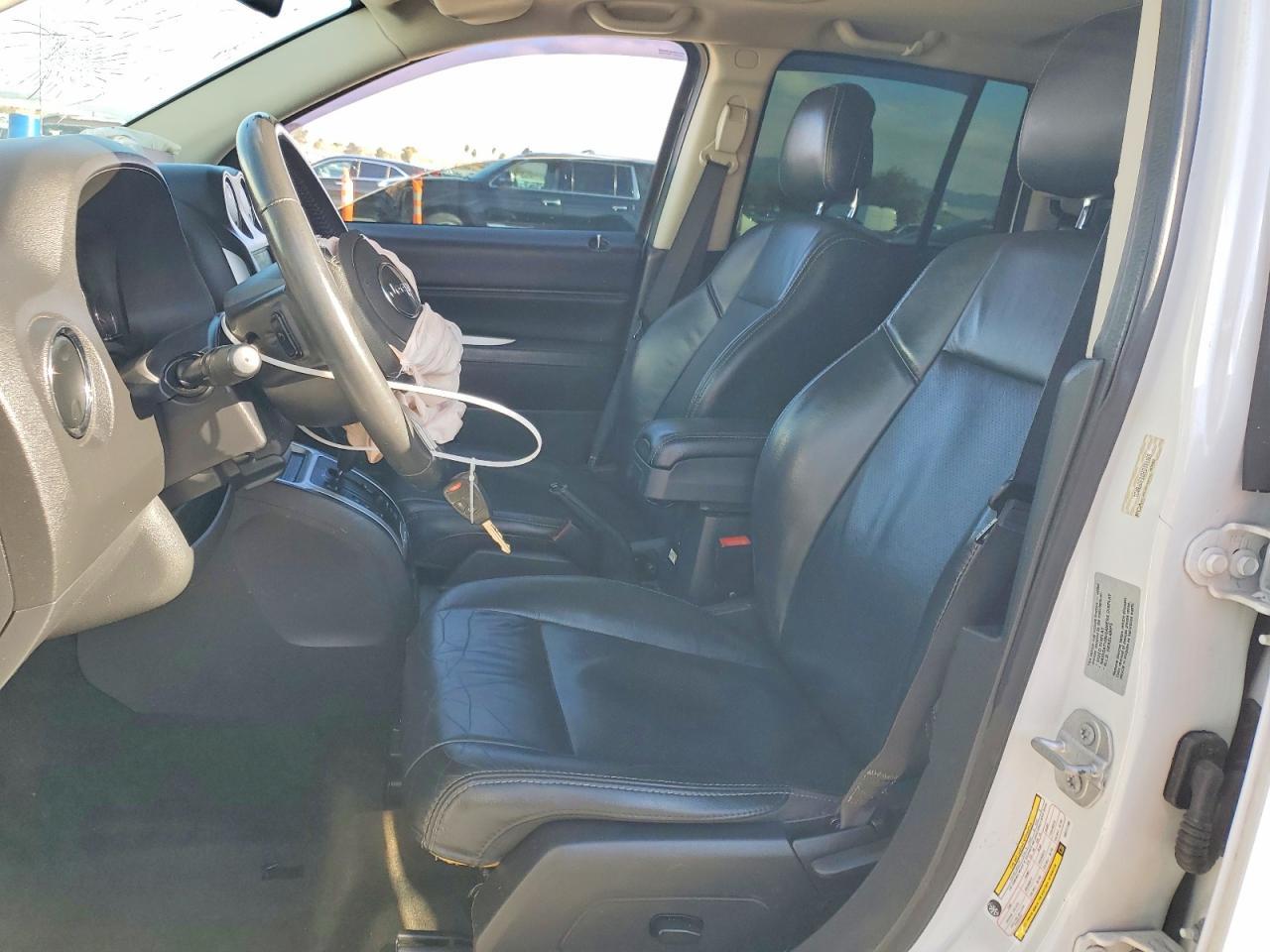 2017 JEEP Compass