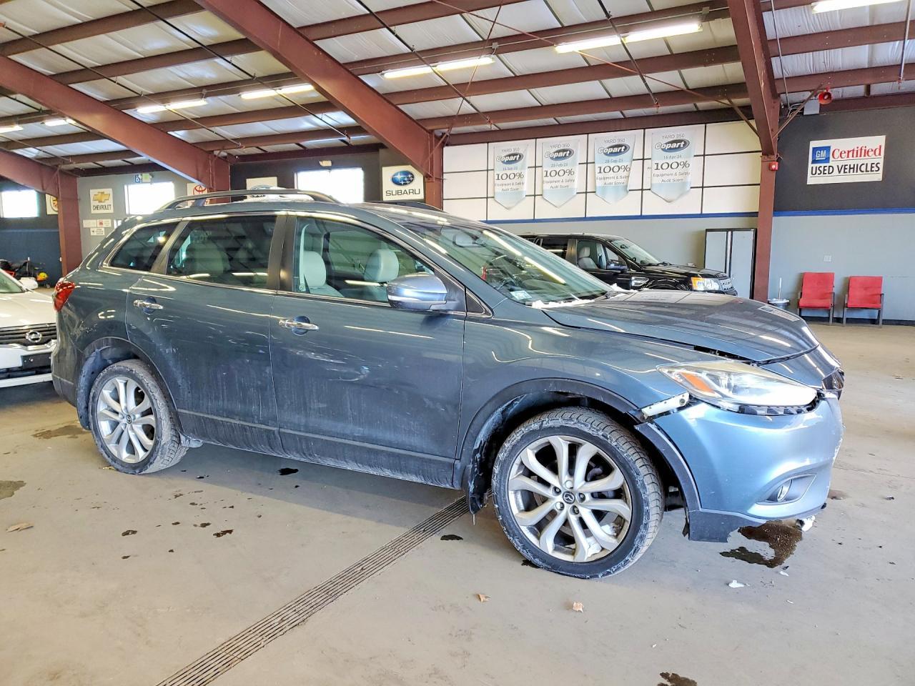 2014 MAZDA CX-9