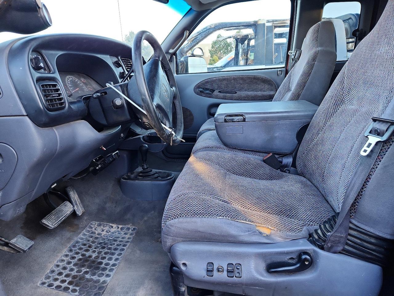 1999 DODGE Ram 3500
