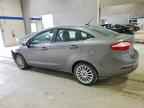 2014 FORD Fiesta