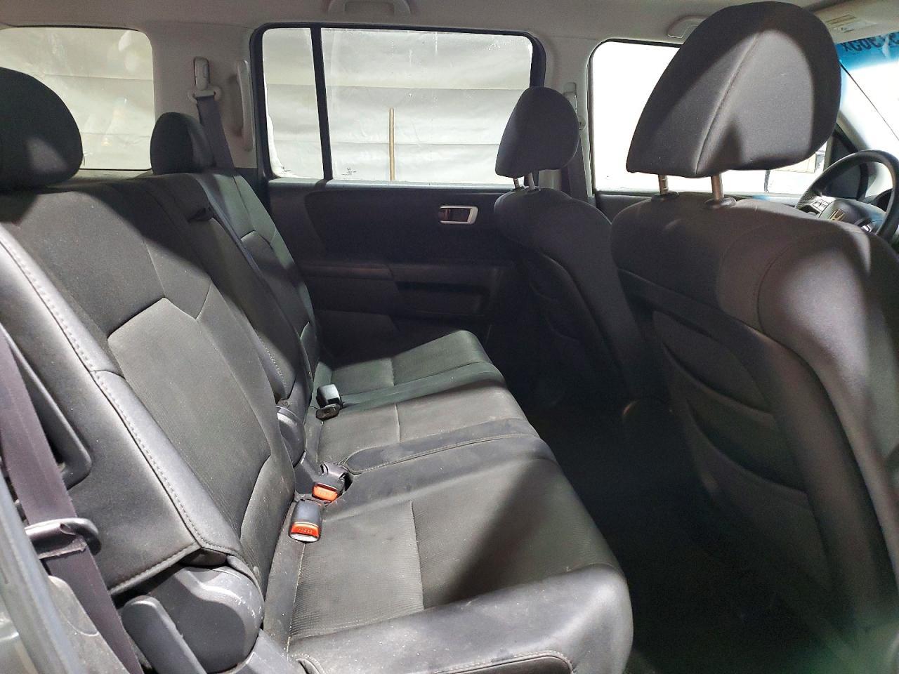2010 HONDA PILOT