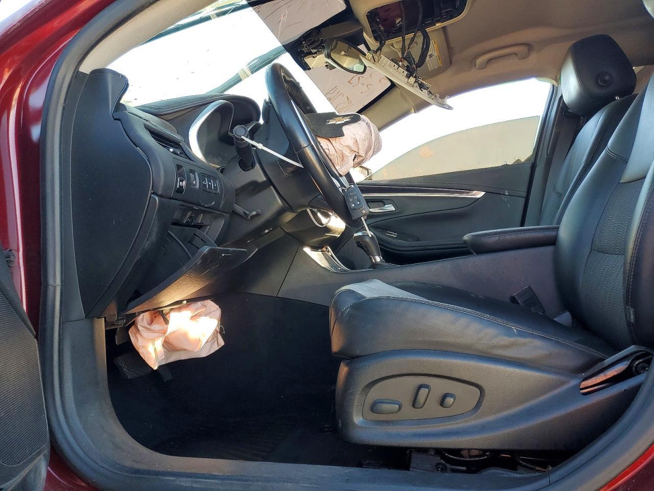 2017 CHEVROLET IMPALA