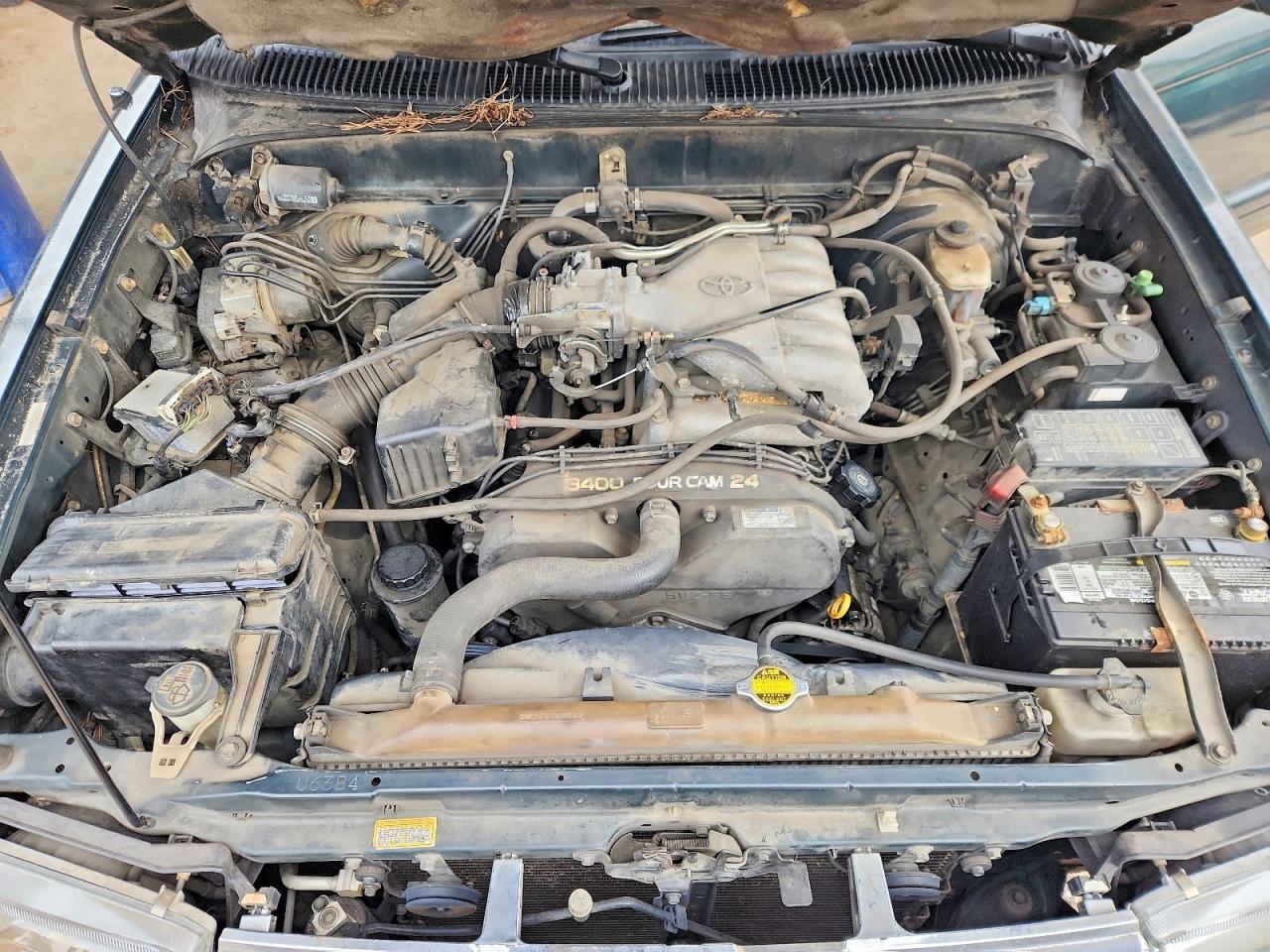 1999 TOYOTA 4Runner