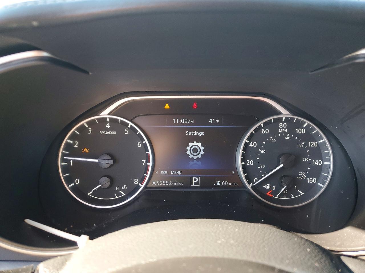 2018 NISSAN Maxima