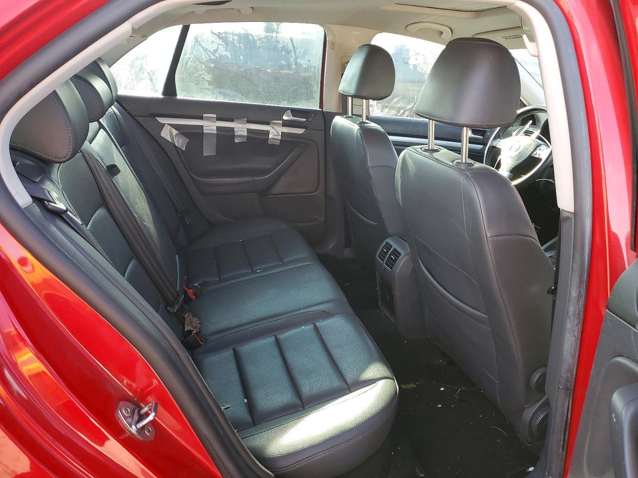 2008 VOLKSWAGEN JETTA