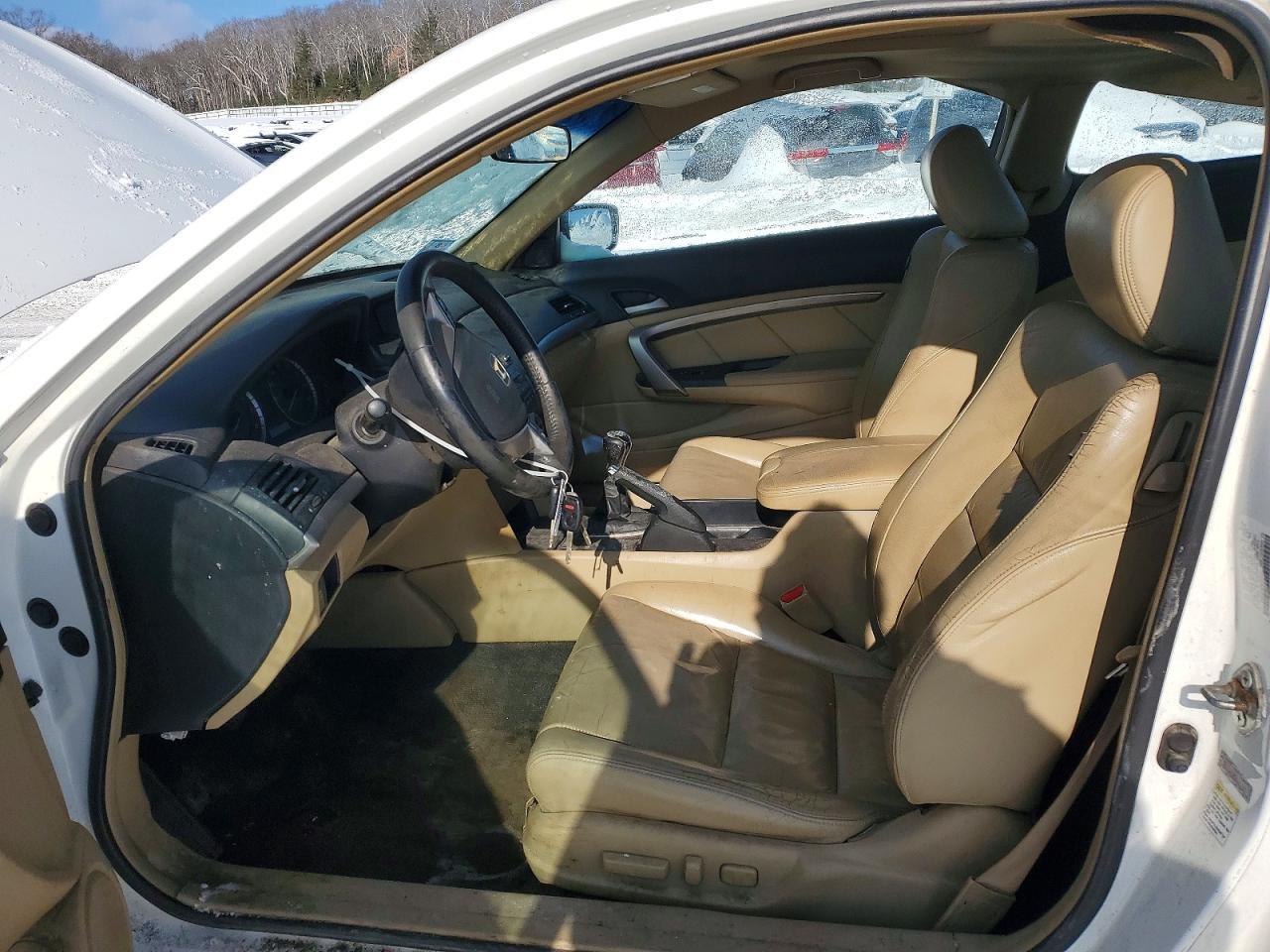 2008 HONDA ACCORD