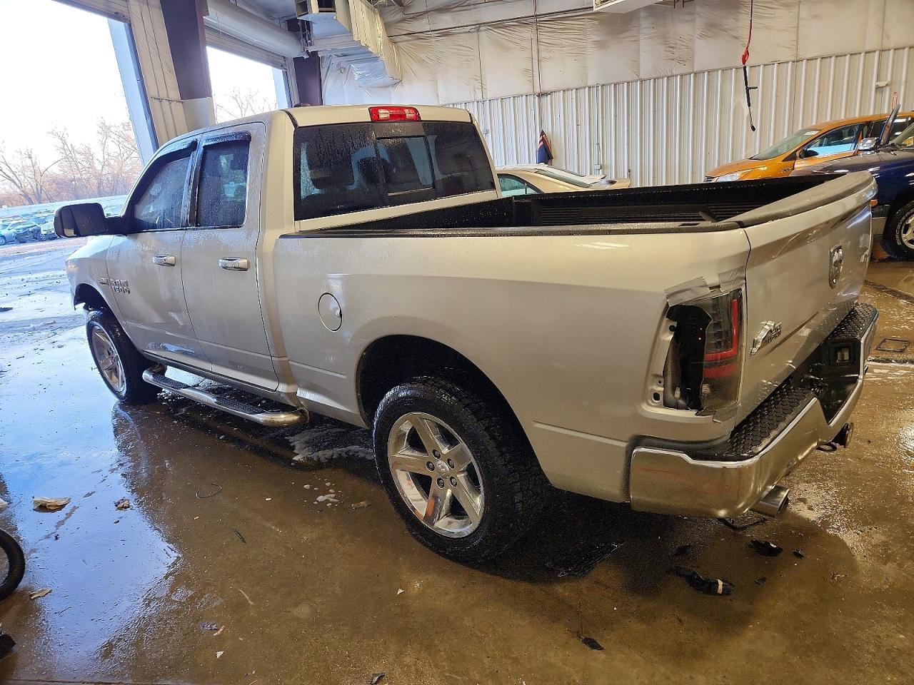 2014 RAM 1500
