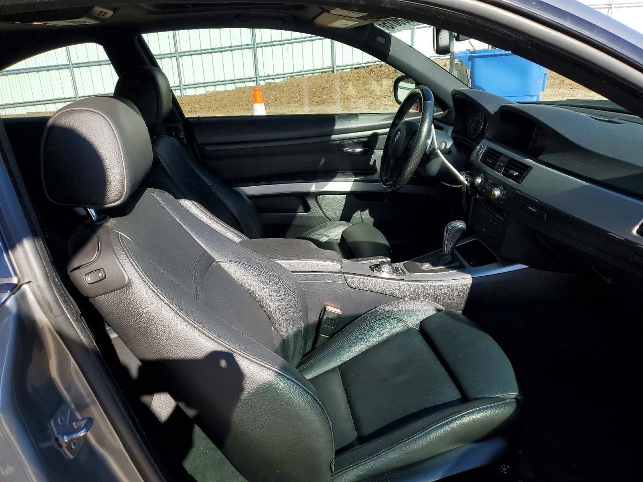 2012 BMW 3 SERIES