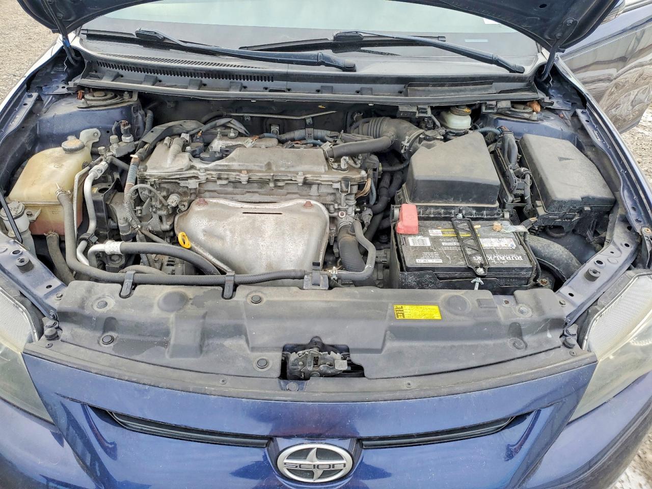 2013 TOYOTA SCION