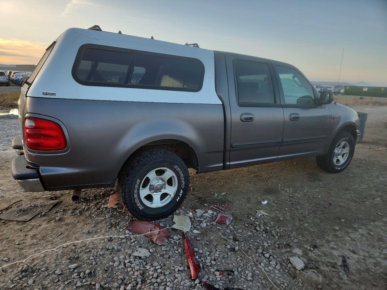 2003 FORD F-150