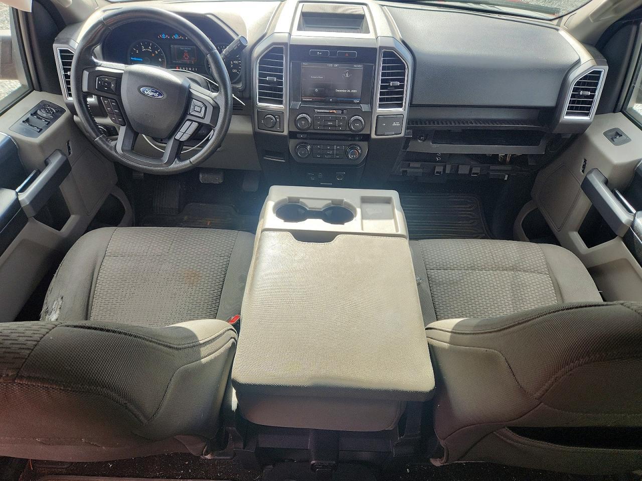 2015 FORD F-150 Lightning