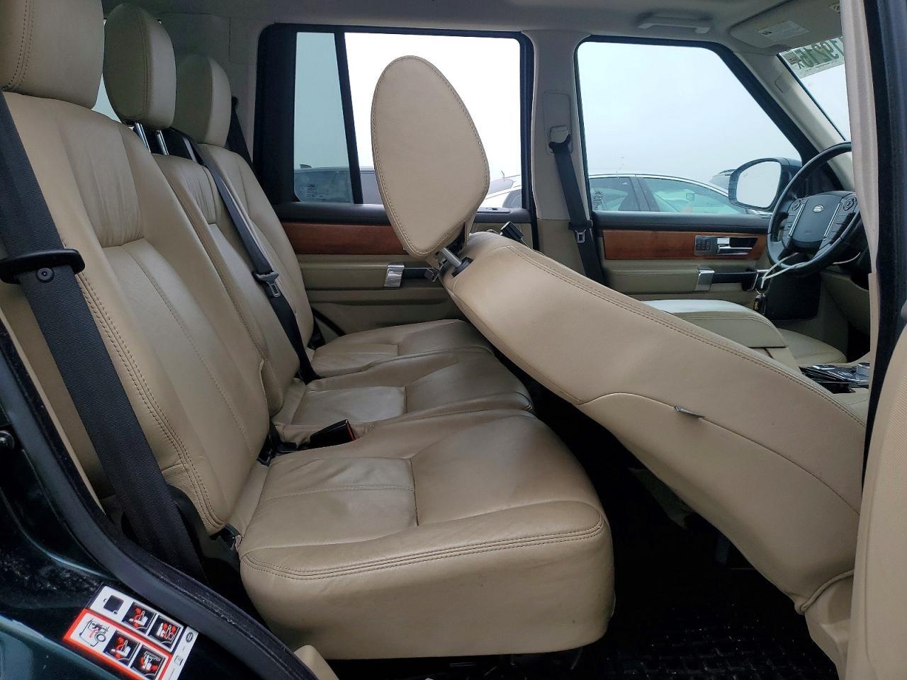 2014 LAND ROVER LR4