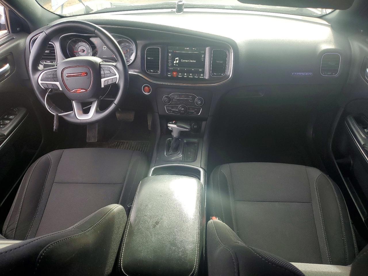 2018 DODGE CHARGER