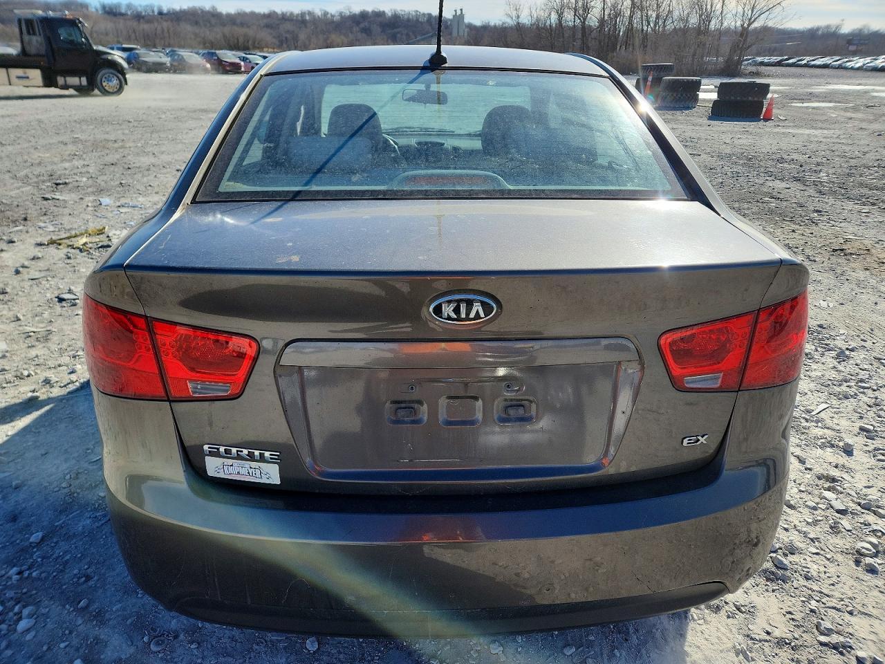 2010 KIA FORTE