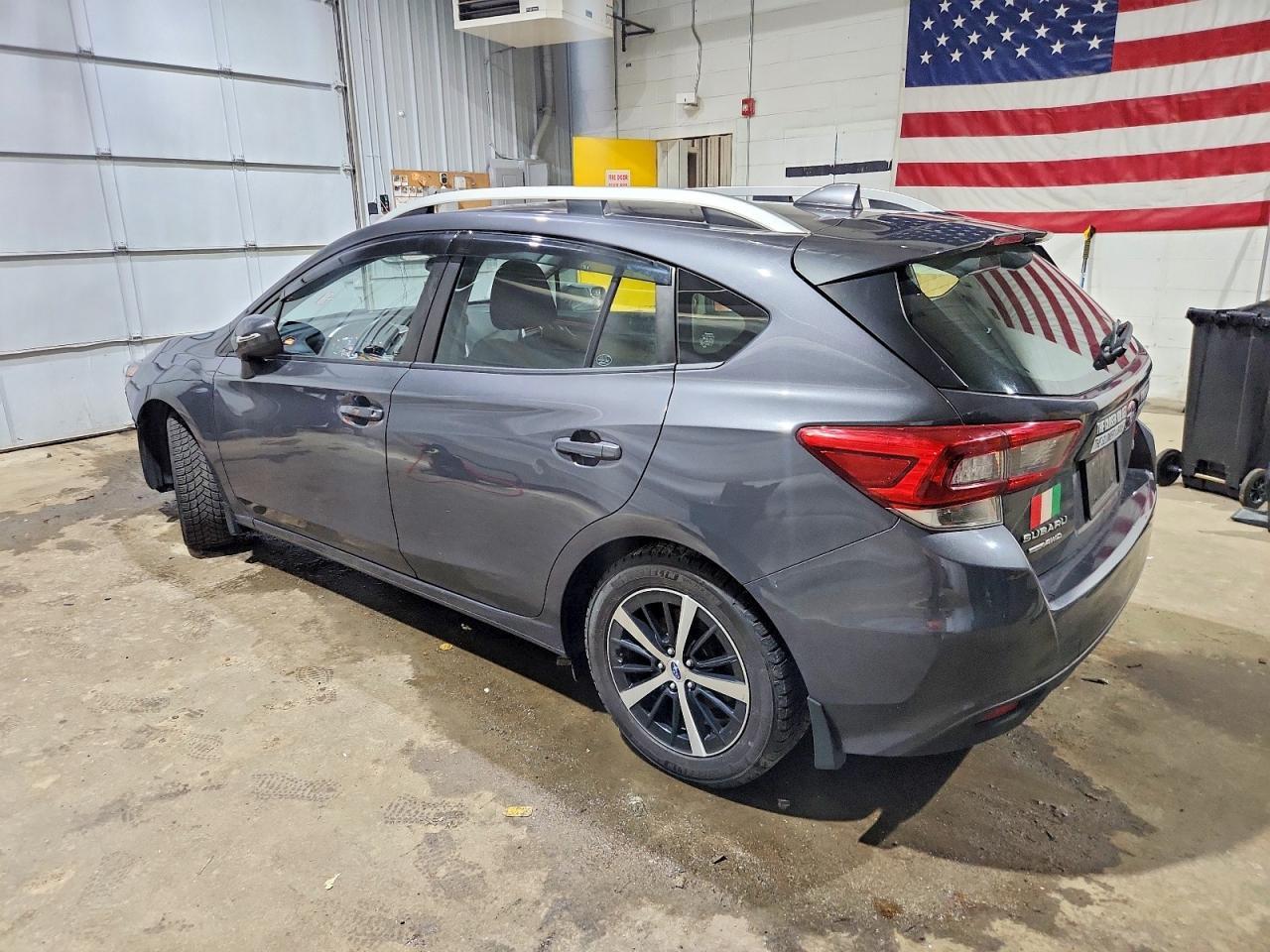 2020 SUBARU IMPREZA