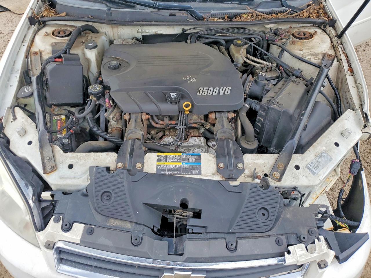 2009 CHEVROLET IMPALA
