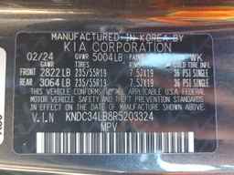 2024 KIA EV6