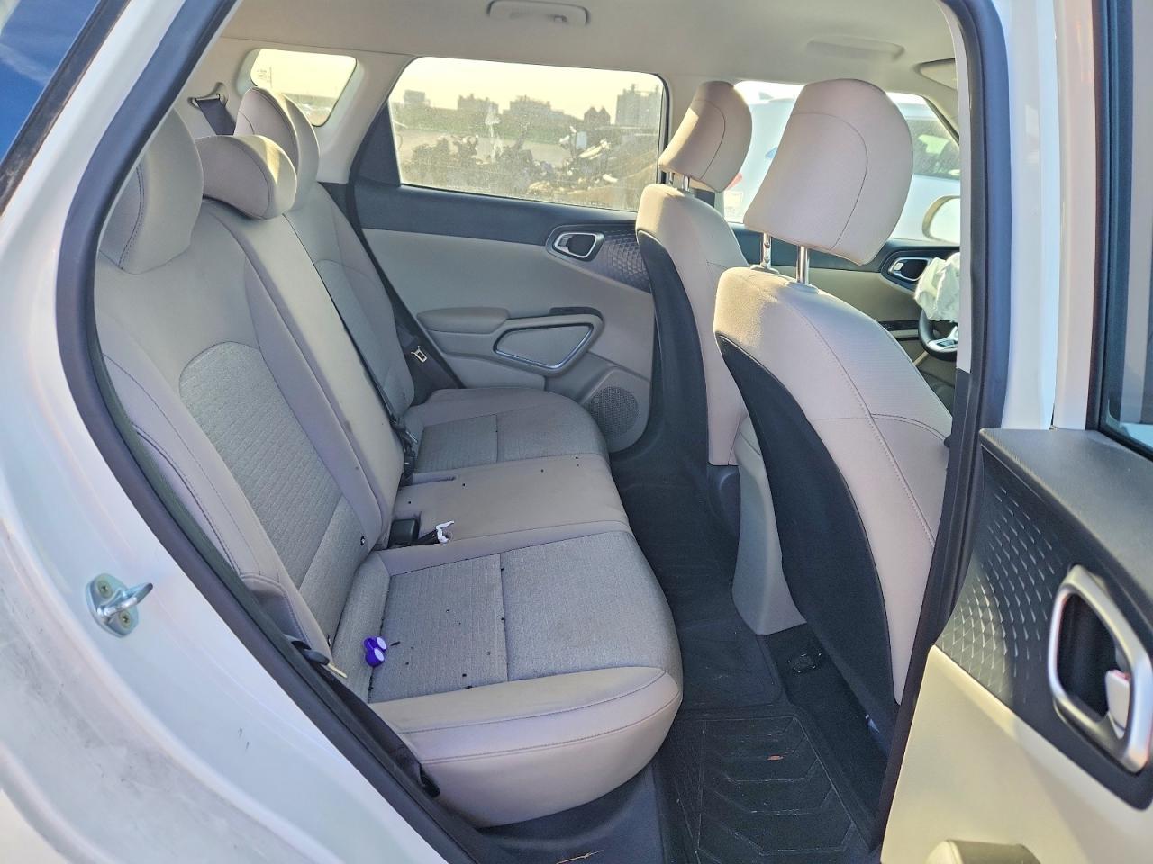 2020 KIA SOUL