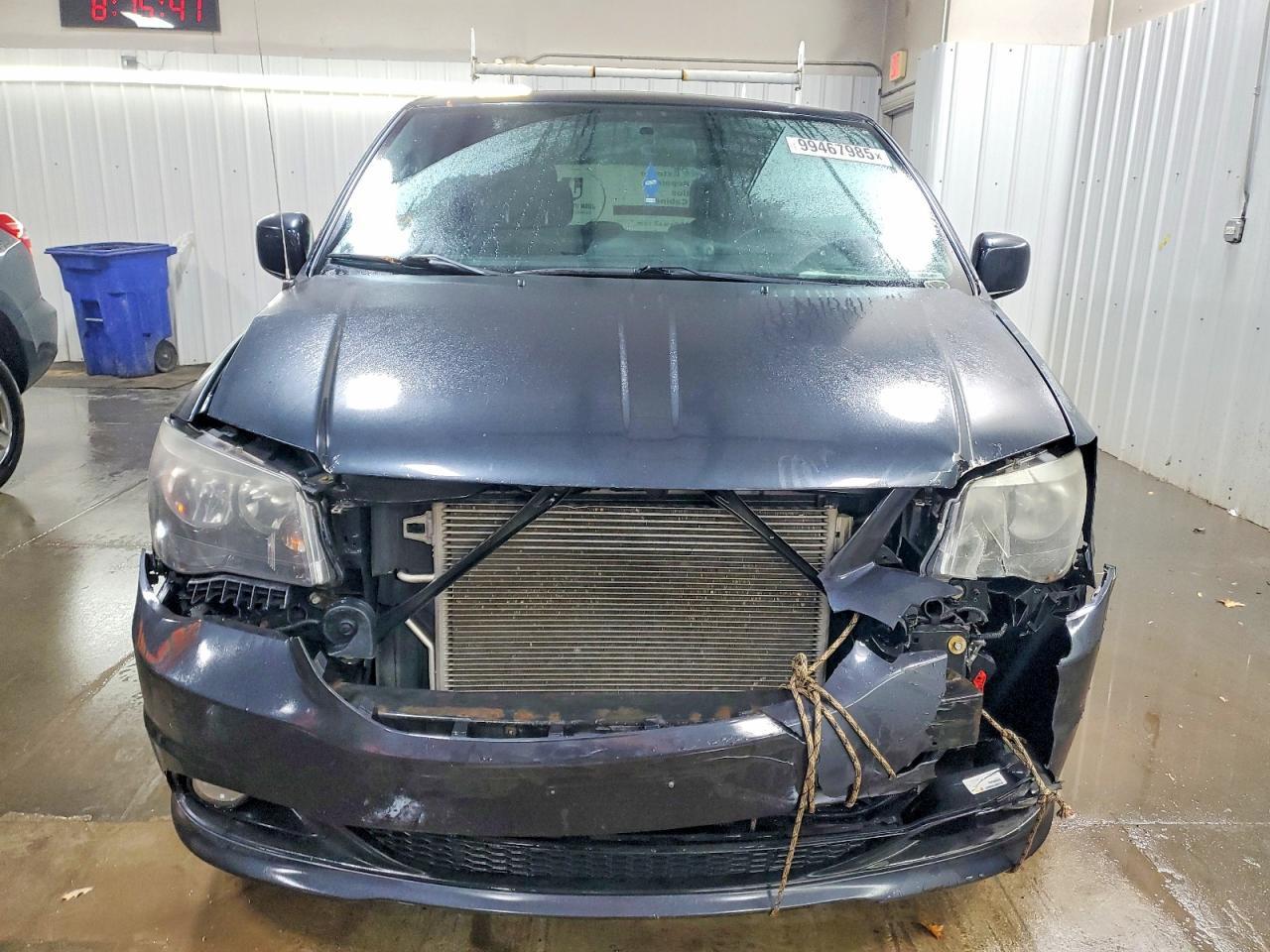 2014 DODGE GRAND CARAVAN