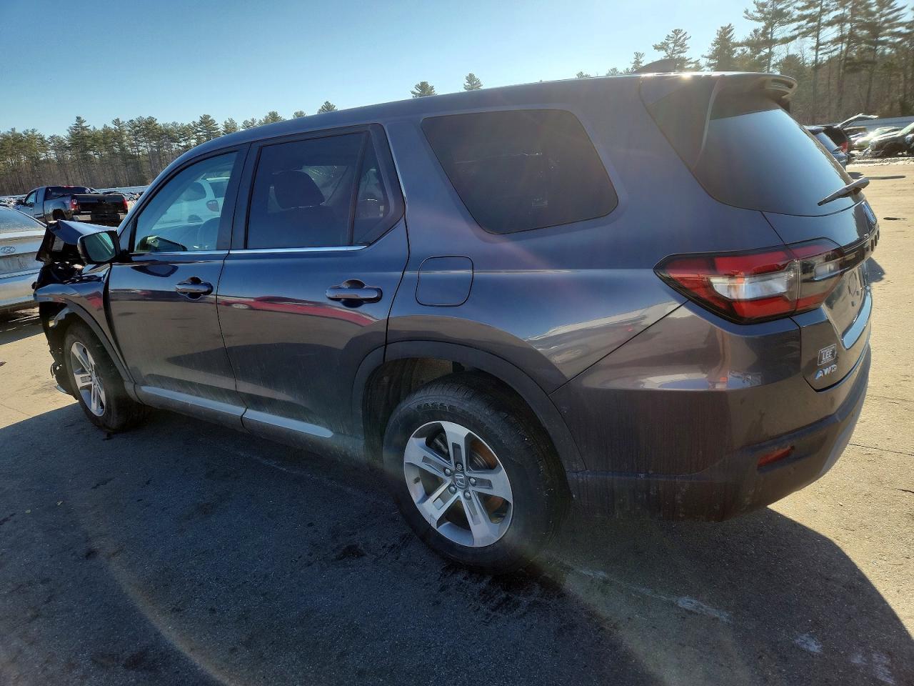 2025 HONDA PILOT
