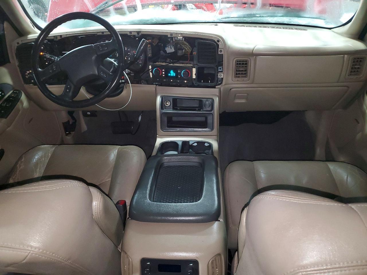 2004 CHEVROLET Avalanche