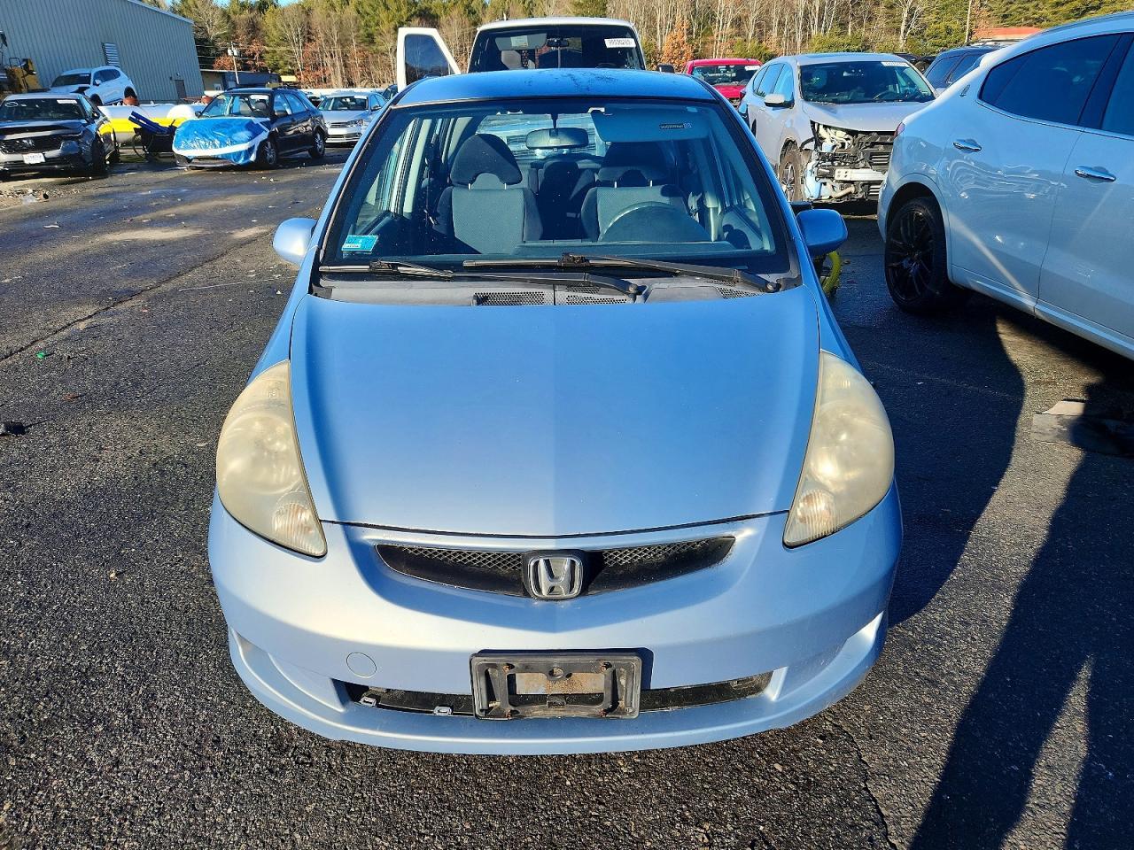 2008 HONDA FIT