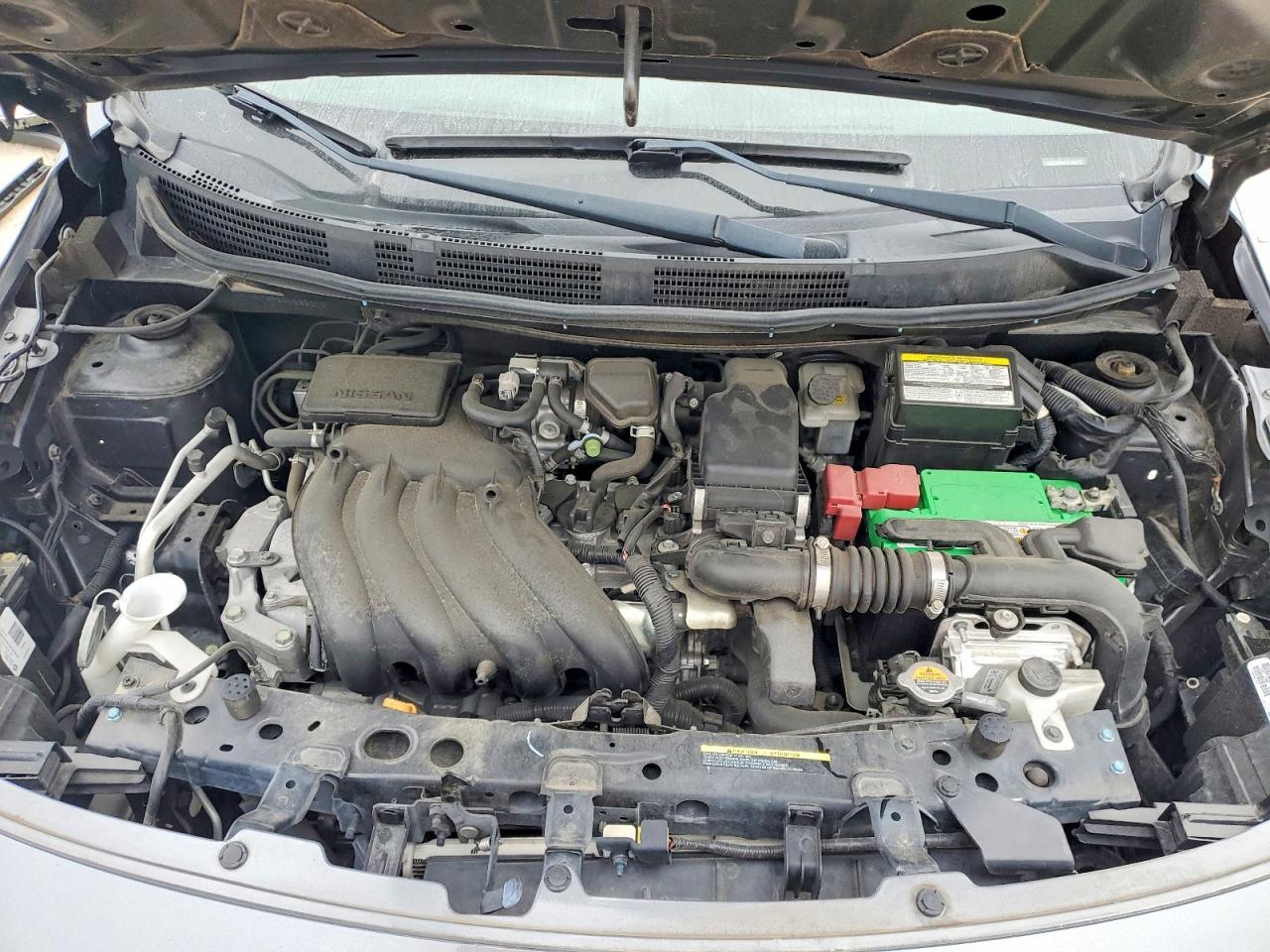 2018 NISSAN VERSA