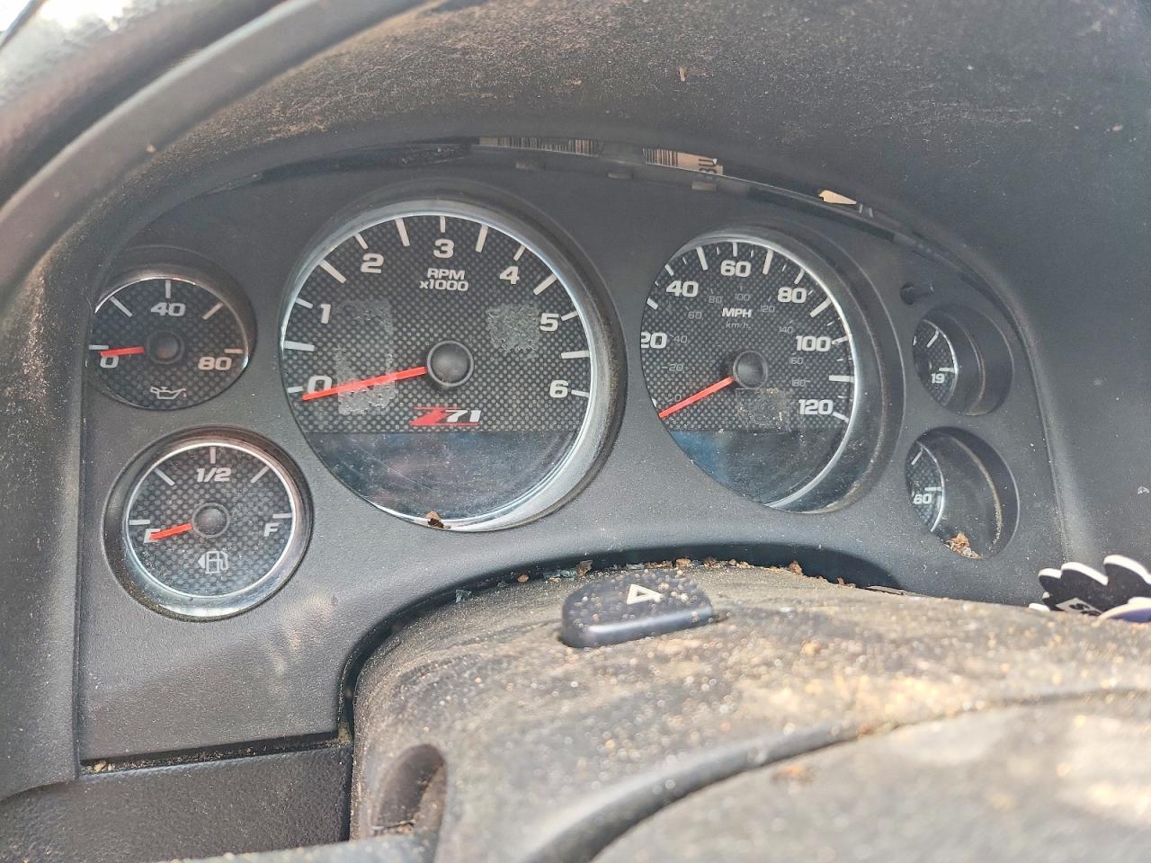 2010 CHEVROLET Silverado