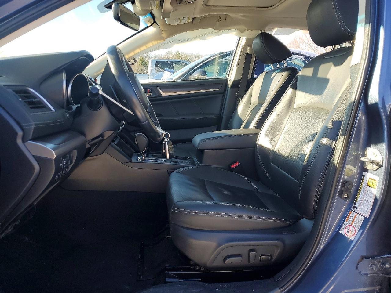 2018 SUBARU Legacy