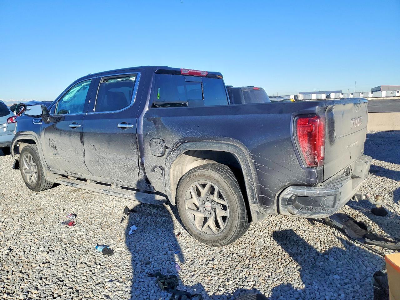 2023 GMC Sierra