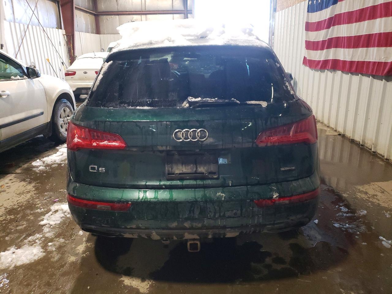 2019 AUDI Q5
