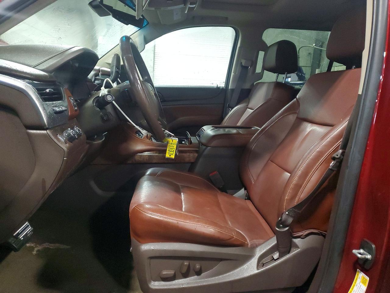 2016 CHEVROLET Tahoe