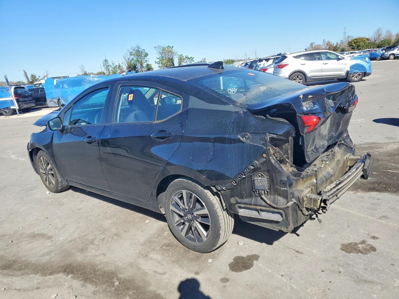 2021 NISSAN VERSA
