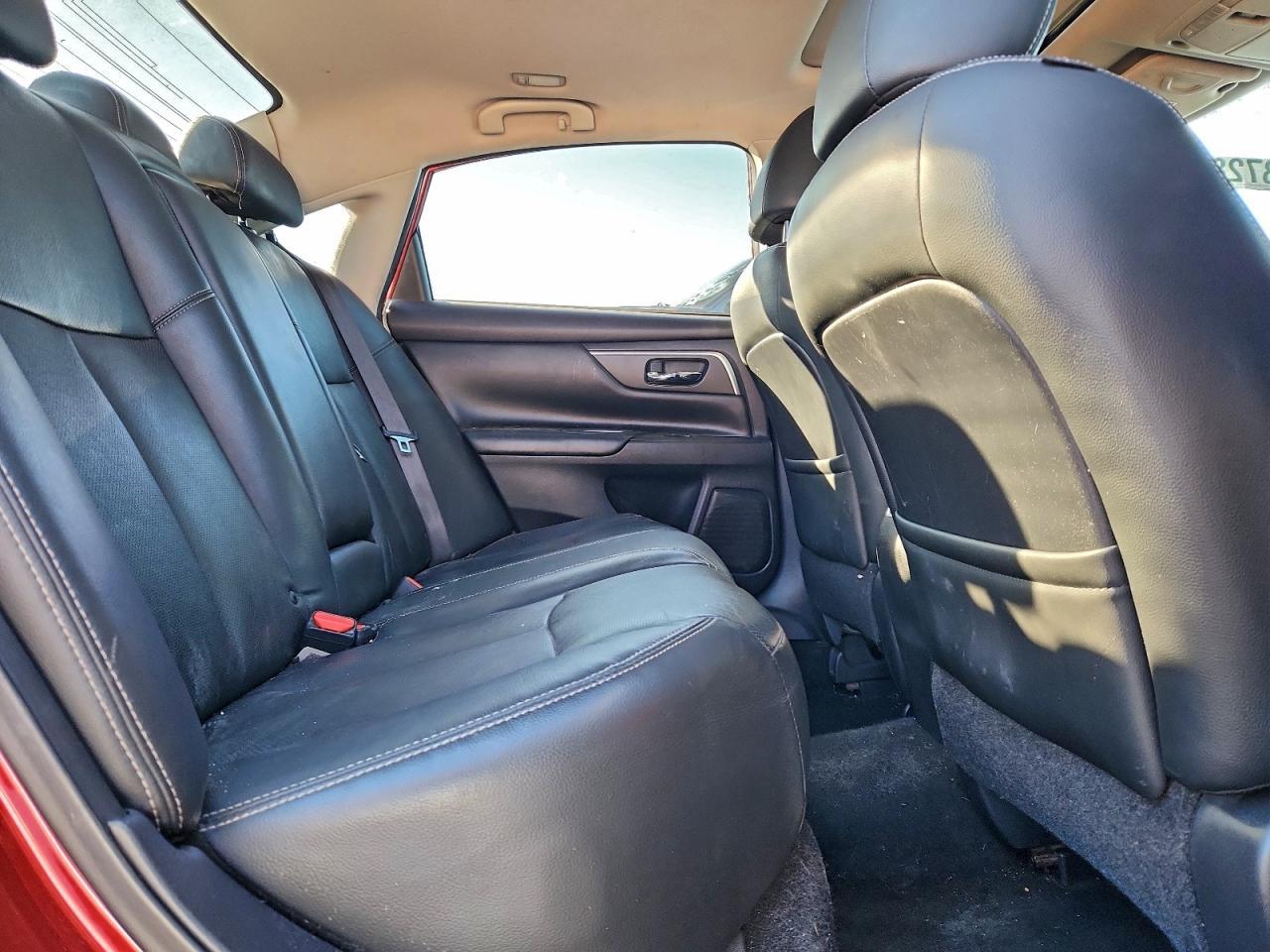 2016 NISSAN ALTIMA