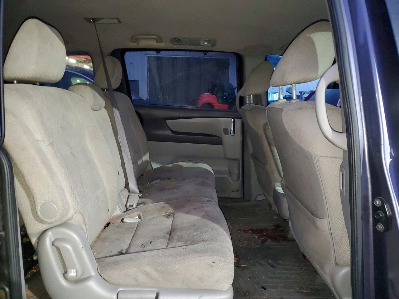 2015 HONDA ODYSSEY
