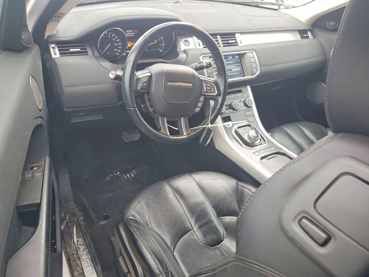 2013 LAND ROVER RANGE ROVER EVOQUE
