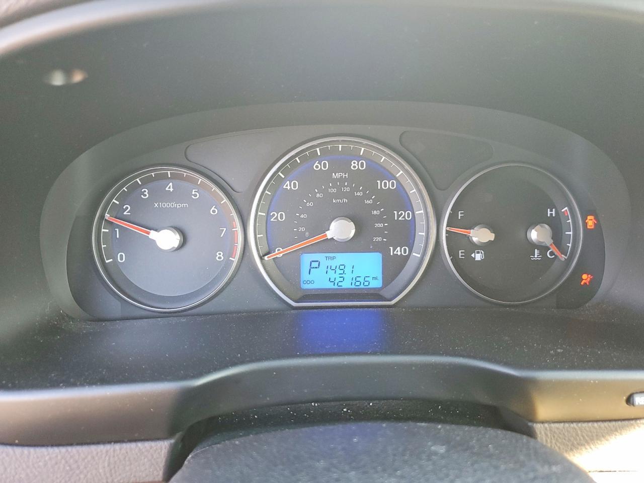 2012 HYUNDAI SANTA FE