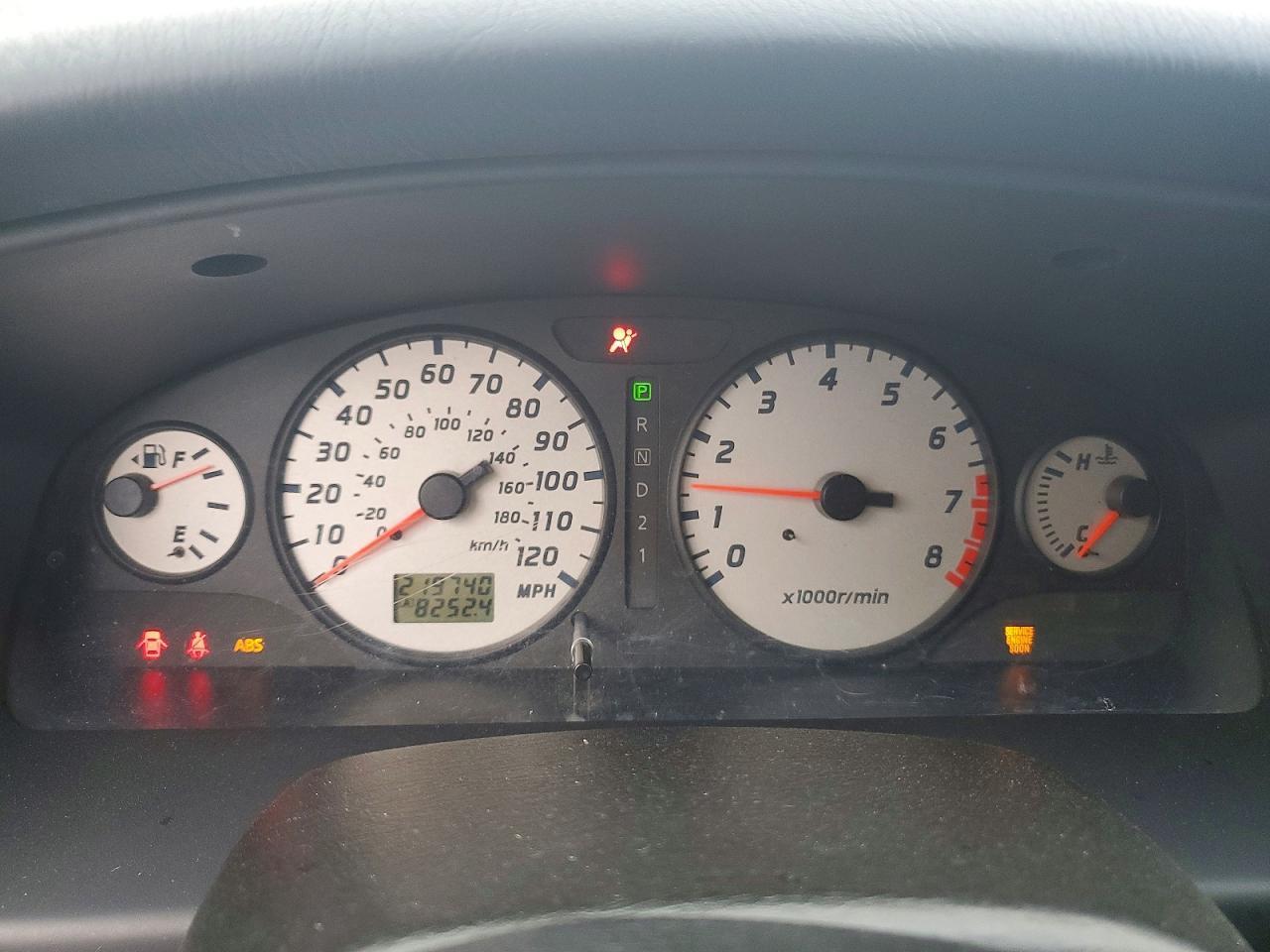 2003 NISSAN PATHFINDER