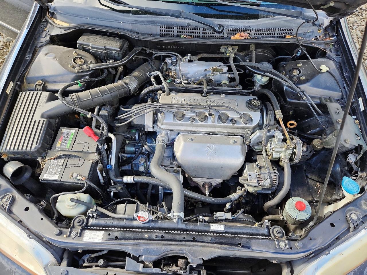 2002 HONDA ACCORD