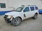 2011 NISSAN PATHFINDER