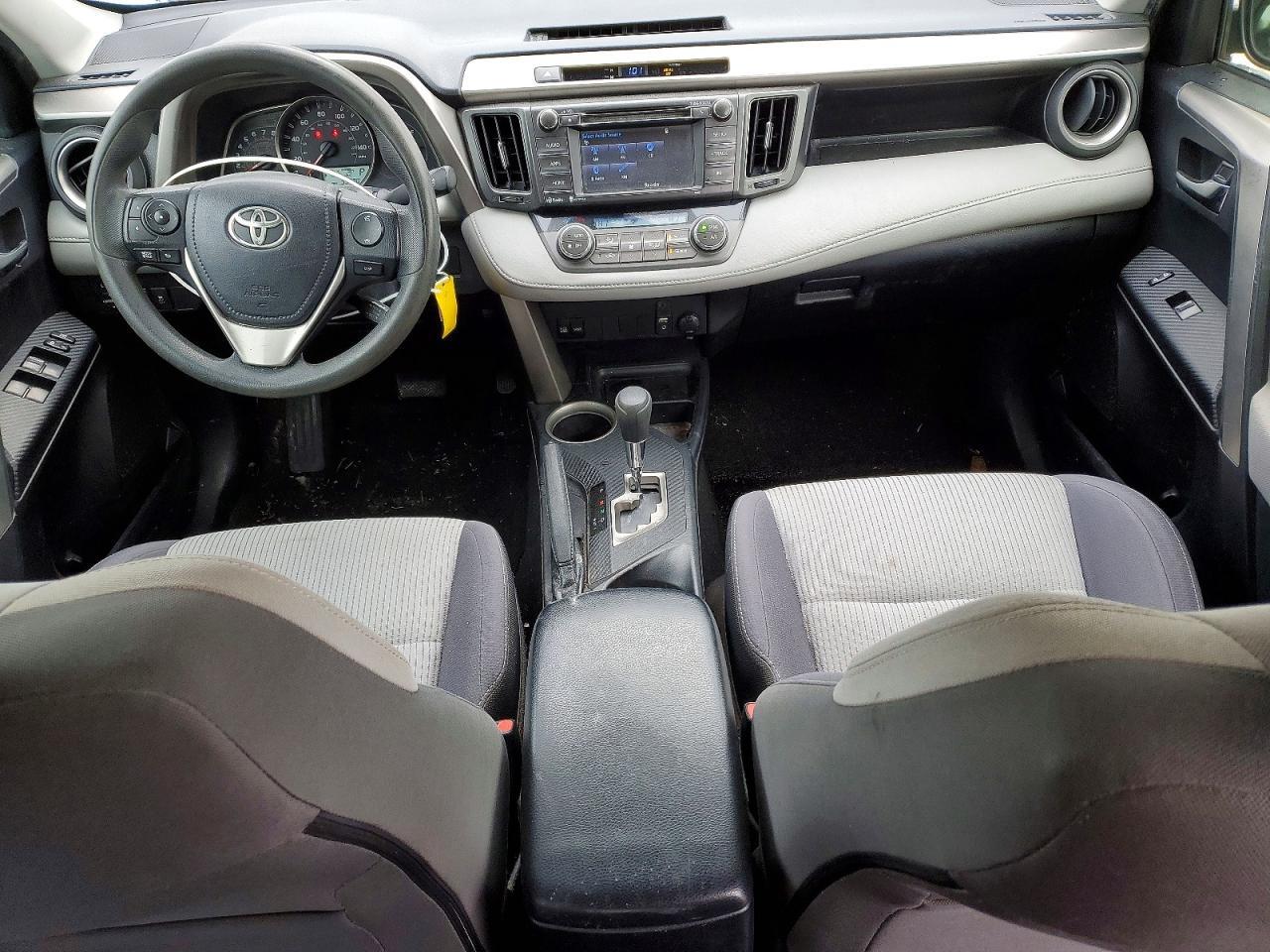 2015 TOYOTA RAV4