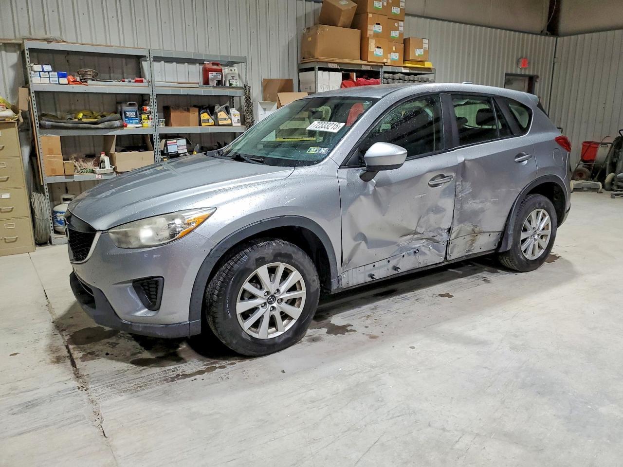 2014 MAZDA CX-5