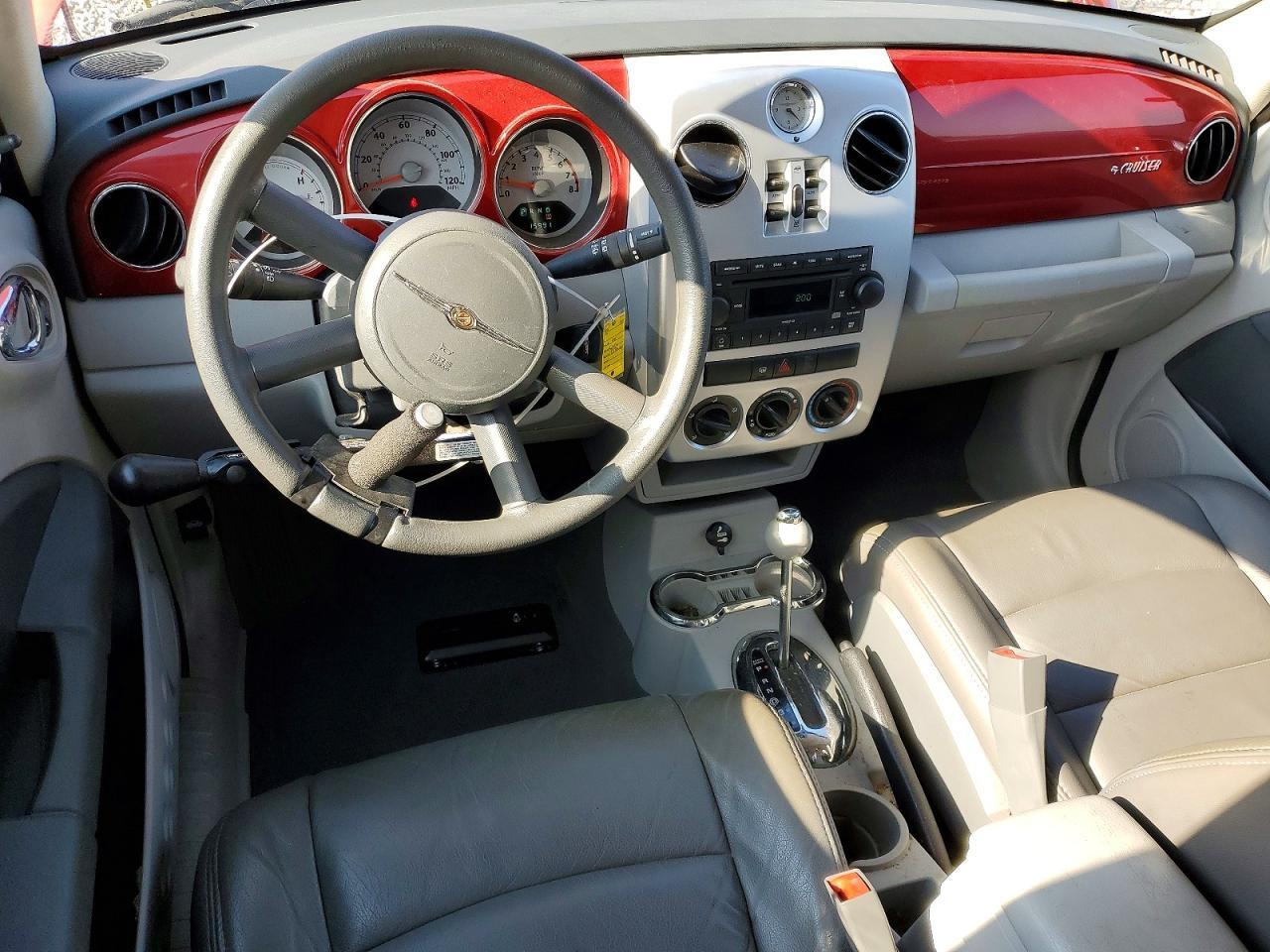 2008 CHRYSLER PT CRUISER