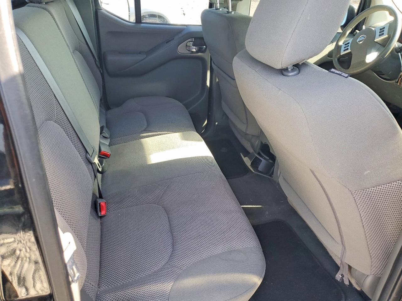 2019 NISSAN Frontier