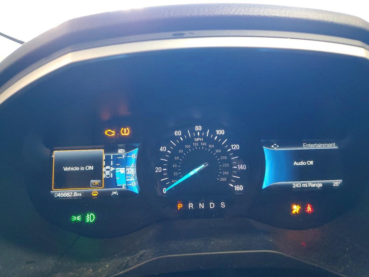 2021 FORD EDGE