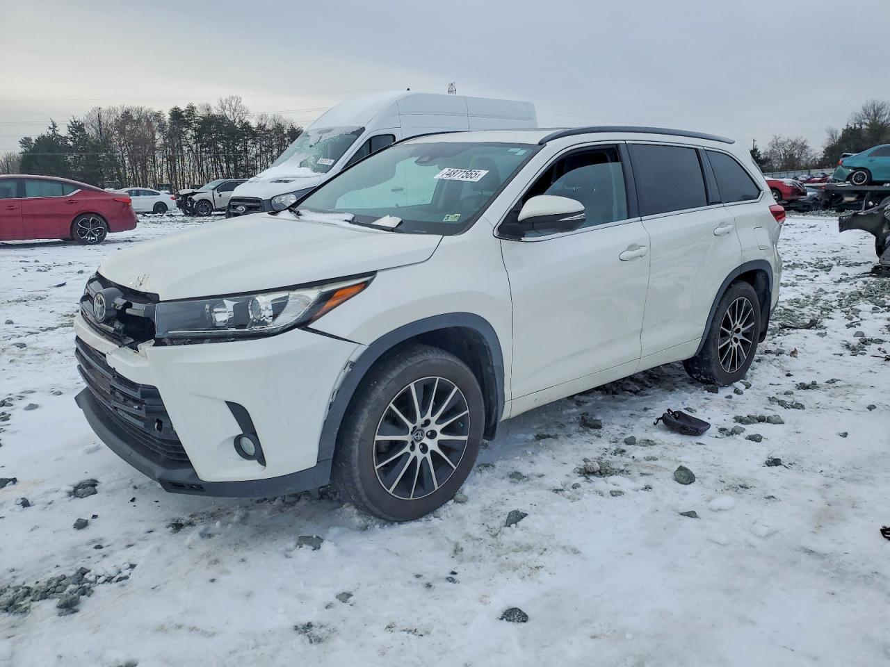 2018 TOYOTA HIGHLANDER