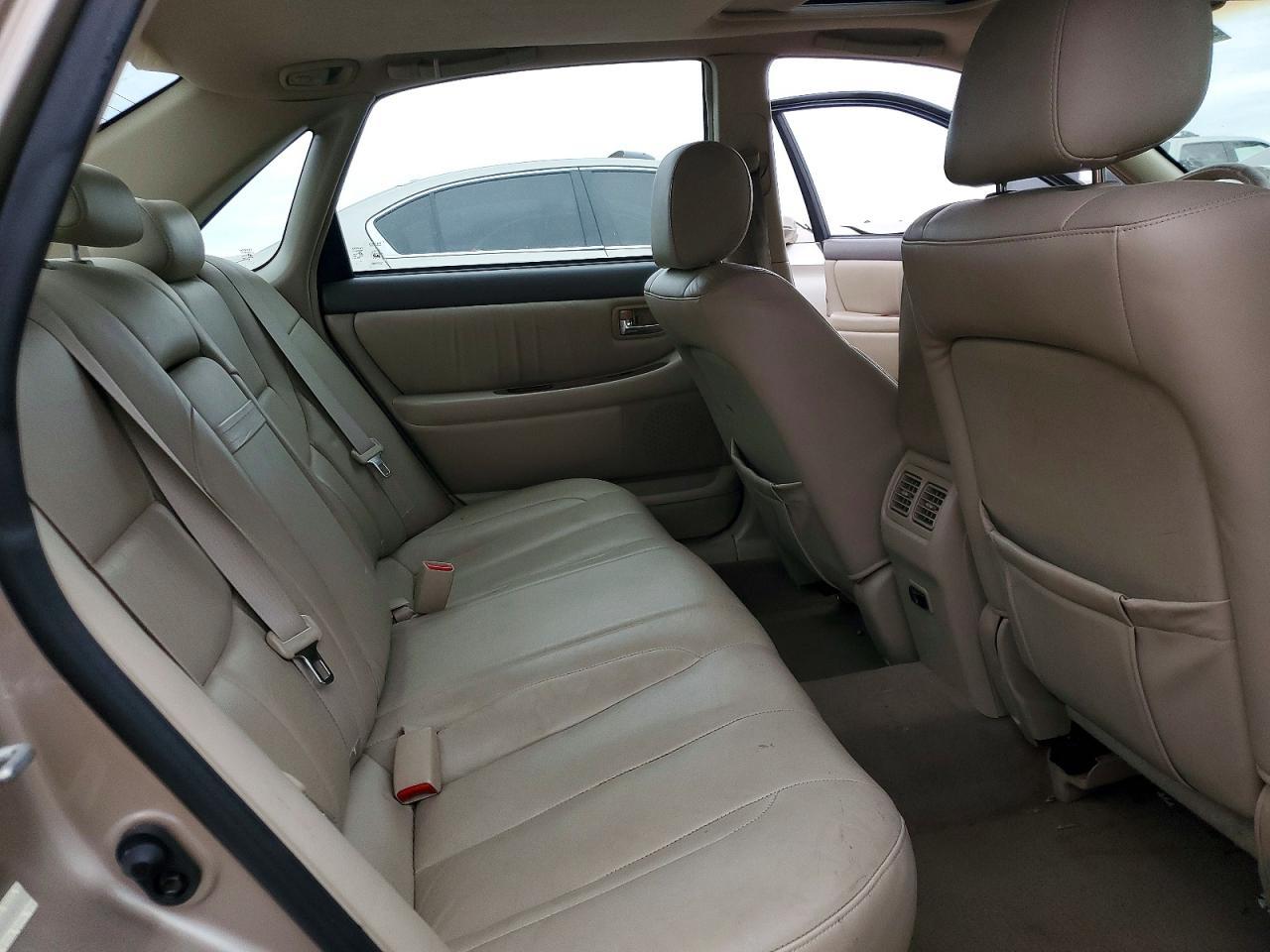 2002 TOYOTA Avalon