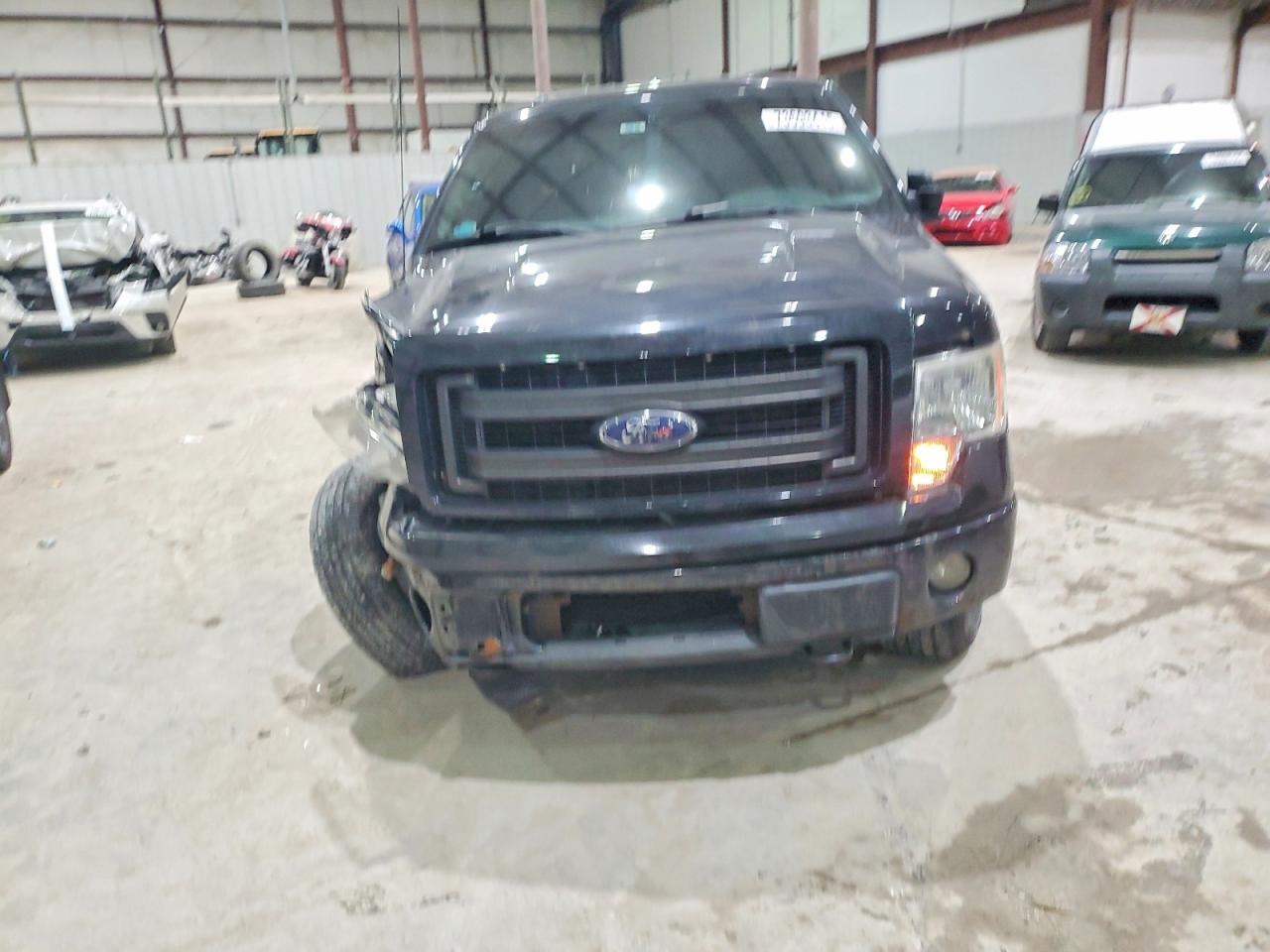 2013 FORD F-150