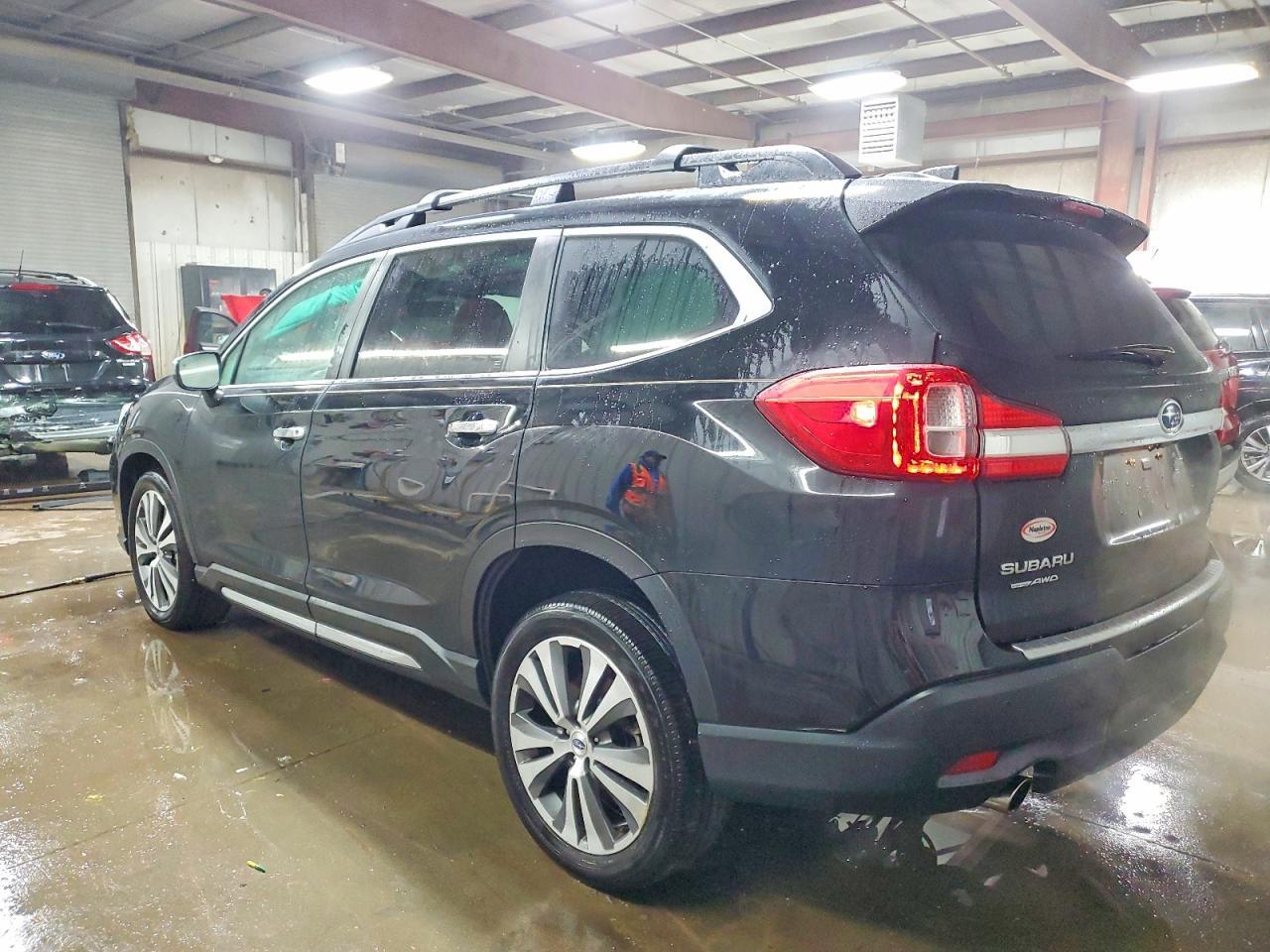 2019 SUBARU Ascent